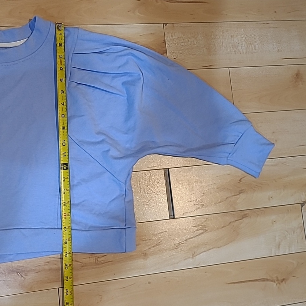 DeLuc women's size small shirt - Picture 3 of 4